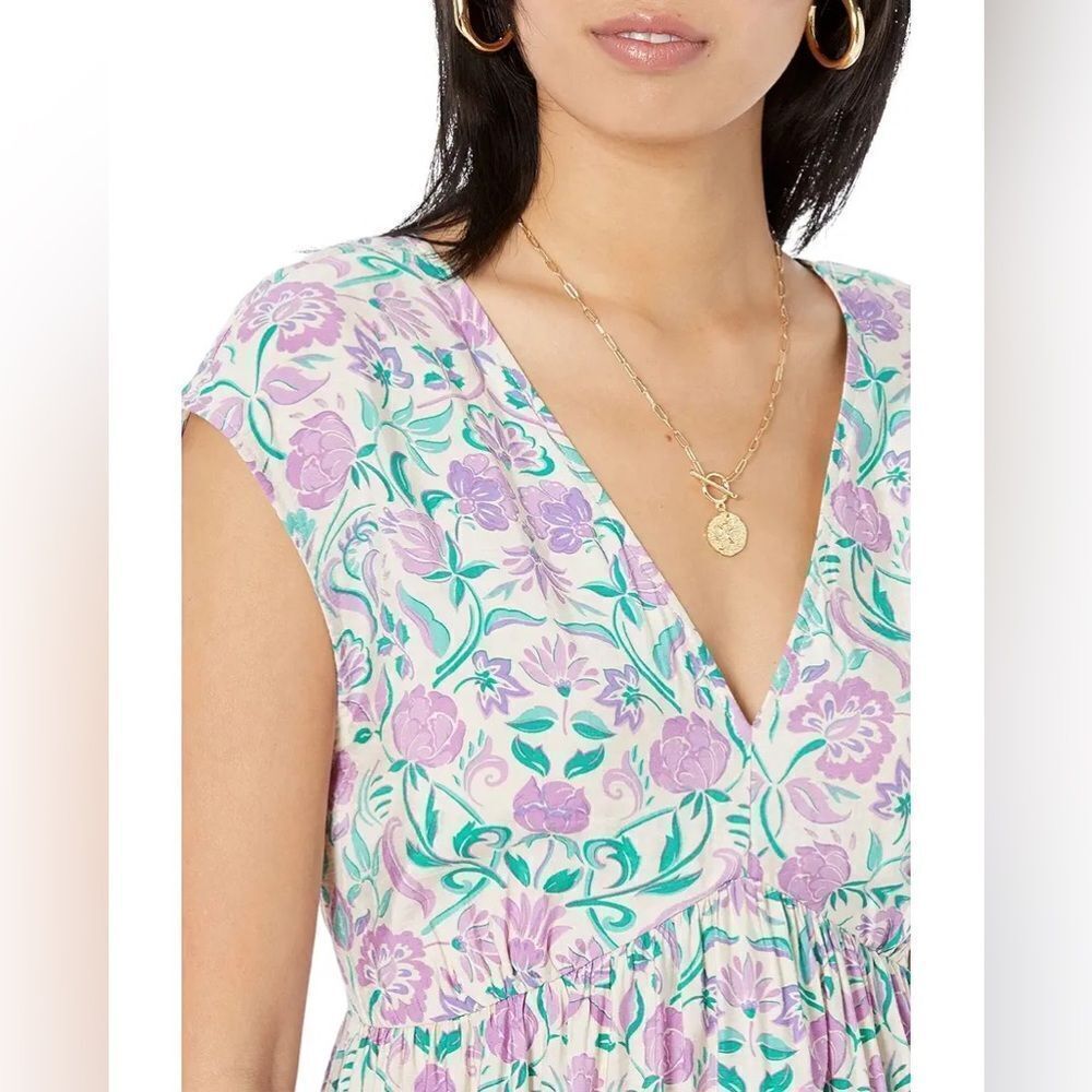 Mango Fiore Dress - Picture 2 of 8
